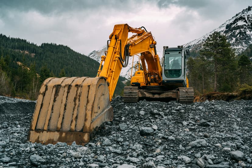 Building Machinery